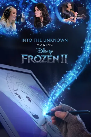 Görsel: TMDB Into the Unknown: Making Frozen 2 afişi