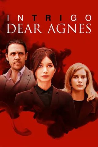 Görsel: TMDB Intrigo: Dear Agnes afişi
