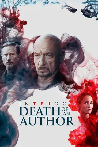 Görsel: TMDB Intrigo: Death of an Author afişi