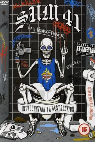 Görsel: TMDB Introduction to Destruction afişi
