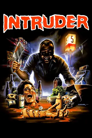 Görsel: TMDB Intruder afişi