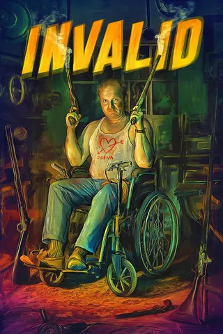 Görsel: TMDB Invalid afişi