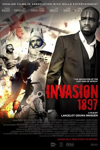 Görsel: TMDB Invasion 1897 afişi