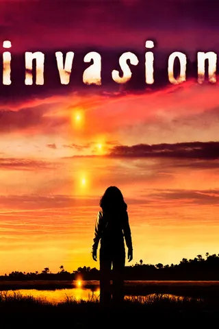 Görsel: TMDB Invasion afişi
