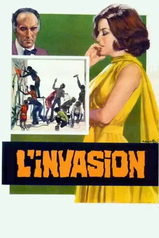 Görsel: TMDB Invasion afişi