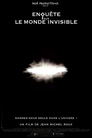 Investigation into the Invisible World afişi