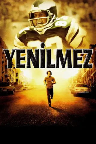 Görsel: TMDB Invincible afişi