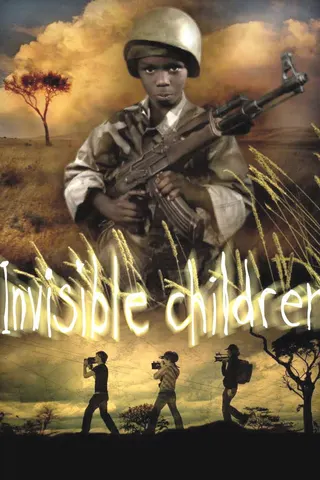 Görsel: TMDB Invisible Children afişi