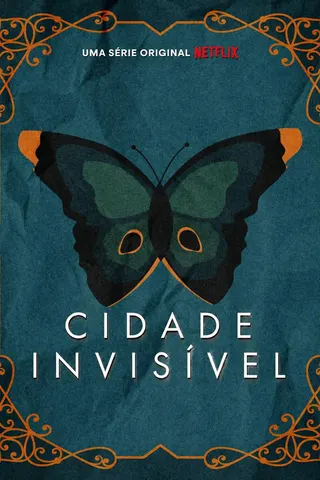 Görsel: TMDB Invisible City afişi