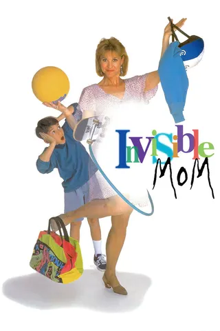 Görsel: TMDB Invisible Mom afişi