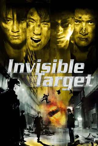 Invisible Target afişi