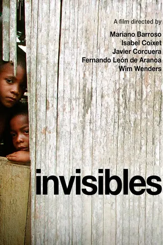 Invisibles afişi