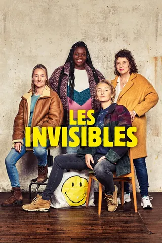 Görsel: TMDB Invisibles afişi