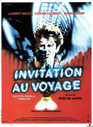 Görsel: TMDB Invitation au voyage afişi