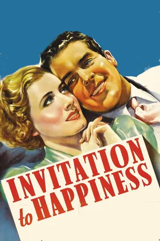 Görsel: TMDB Invitation to Happiness afişi