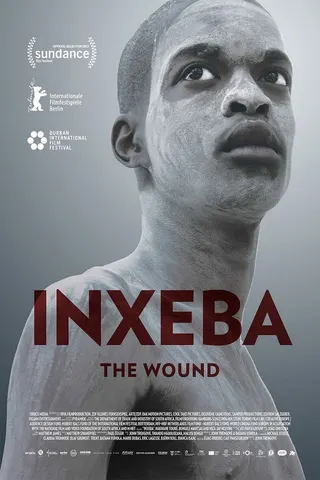 Görsel: TMDB Inxeba afişi