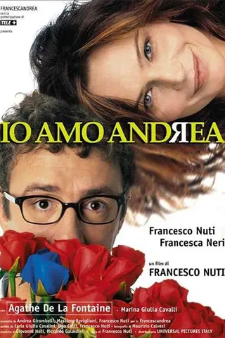 Görsel: TMDB Io amo Andrea afişi