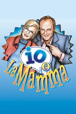 Görsel: TMDB Io e la mamma afişi