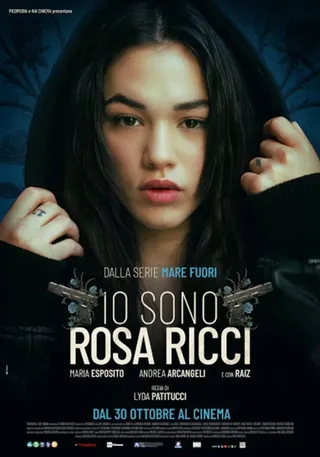 Görsel: TMDB Io sono Rosa Ricci afişi