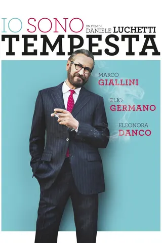 Görsel: TMDB Io sono Tempesta afişi