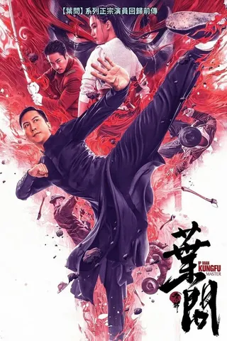 Ip Man: Kung Fu Master afişi