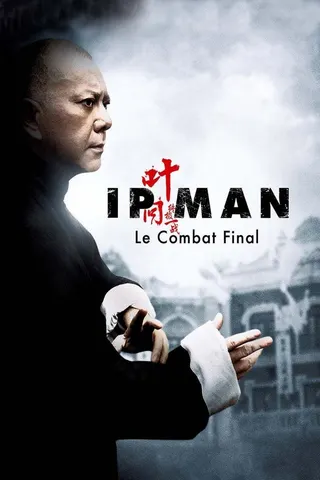Görsel: TMDB Ip Man: The Final Fight afişi