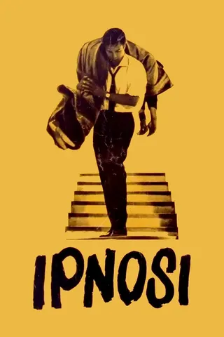 Görsel: TMDB Ipnosi afişi