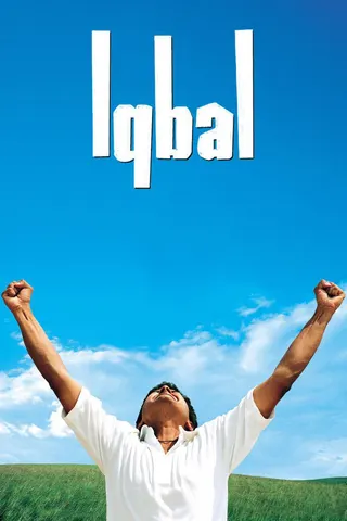 Görsel: TMDB Iqbal afişi
