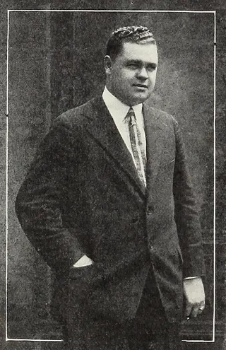 Ira M. Lowry