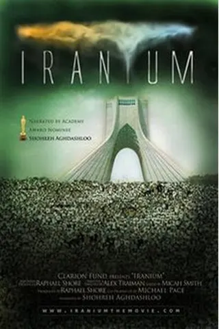 Iranium afişi