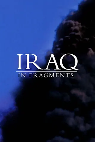 Görsel: TMDB Iraq in Fragments afişi