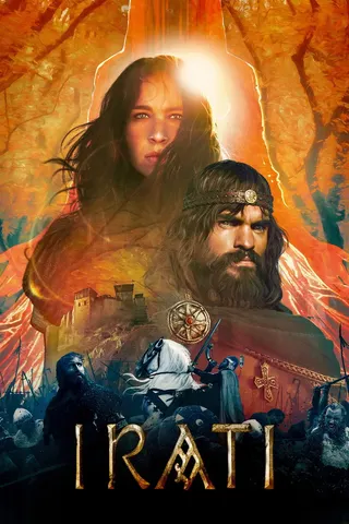 Görsel: TMDB Irati afişi