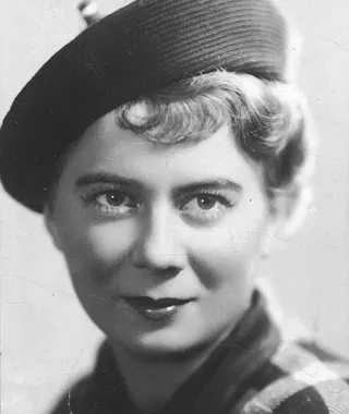 Irena Orska