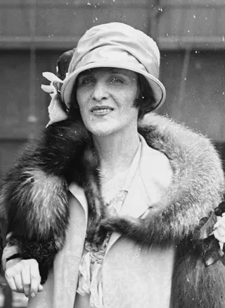 Görsel: George Grantham Bain Collection (Library of Congress) / Kamu malı Irene Fenwick