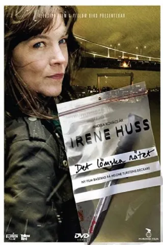 Görsel: TMDB Irene Huss - Det lömska nätet afişi