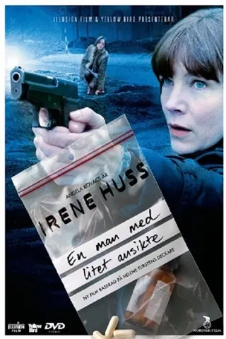 Görsel: TMDB Irene Huss: The Man with the Small Face afişi