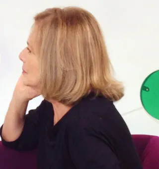 Görsel: Mídia promocional da Revista do Cinema Brasileiro (TV Brasil), remix de Praxides, nova versão do https://upload.wikimedia.org/wikipedia/commons/thumb/3/35/Ireneravachetvbrasil.jpg/512px-Ireneravachetv / CC BY Irene Ravache