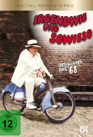 Irgendwie und Sowieso afişi