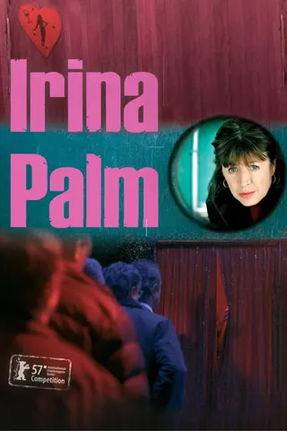 Görsel: TMDB Irina Palm afişi