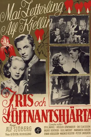 Görsel: TMDB Iris and the Lieutenant afişi