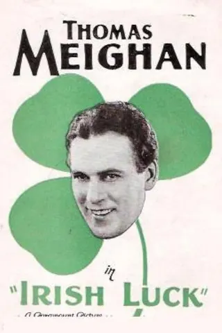 Irish Luck afişi