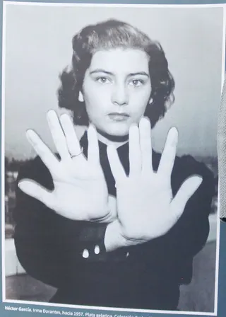 Irma Dorantes