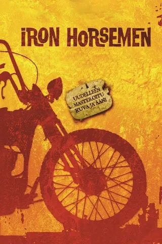 Görsel: TMDB Iron Horsemen afişi