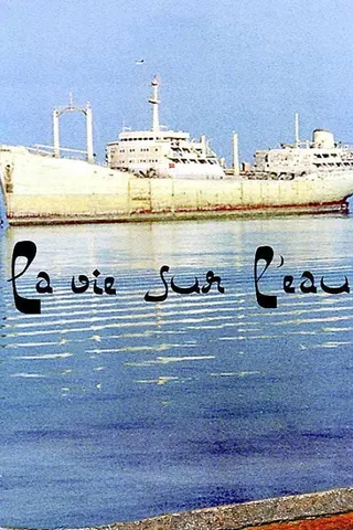 Iron Island afişi