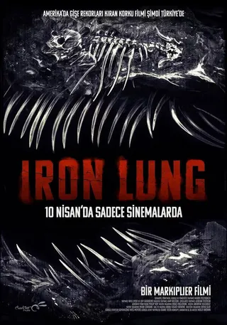 Iron Lung afişi