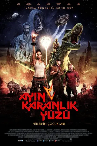 Görsel: TMDB Iron Sky: The Coming Race afişi