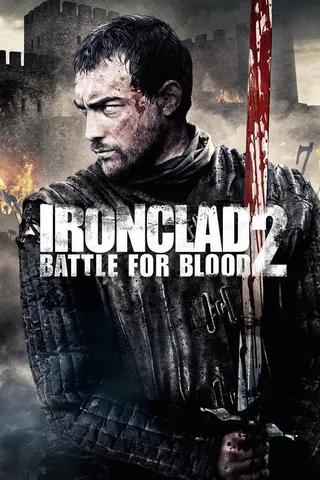 Görsel: TMDB Ironclad: Battle for Blood afişi