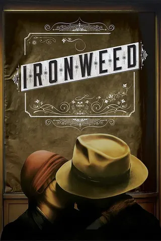 Görsel: TMDB Ironweed afişi