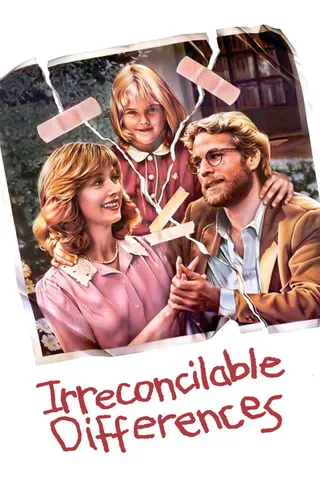 Görsel: TMDB Irreconcilable Differences afişi