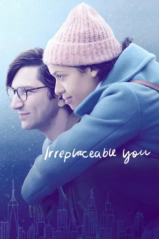 Görsel: TMDB Irreplaceable You afişi